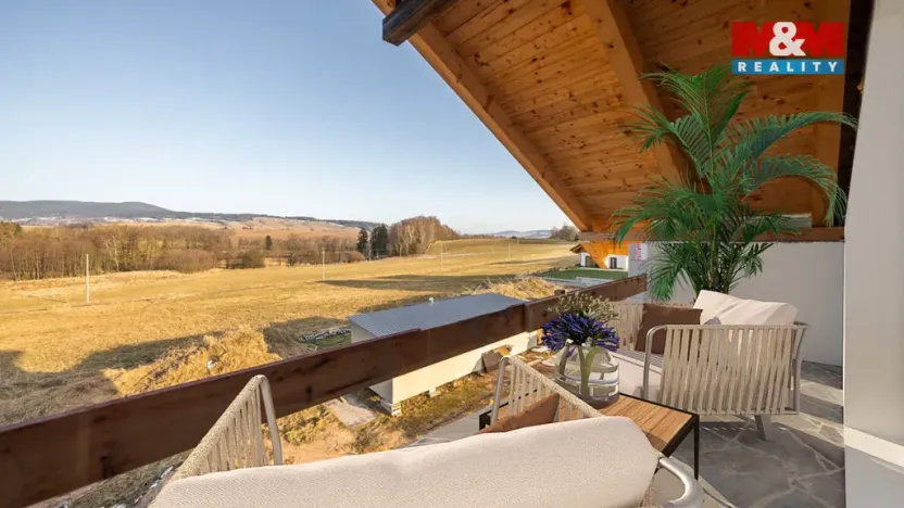 Prodej bytu 3+kk, Králíky - Červený Potok, 99 m2