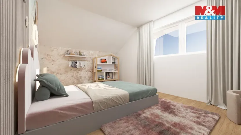 Prodej bytu 3+kk, Králíky - Červený Potok, 99 m2