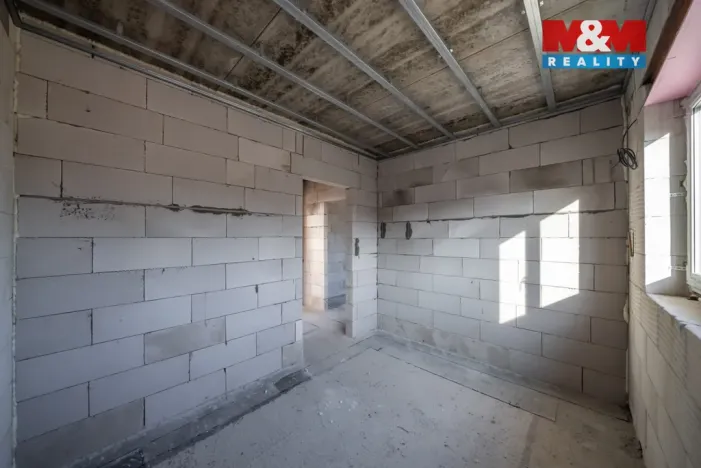 Prodej bytu 2+kk, Králíky - Červený Potok, 39 m2