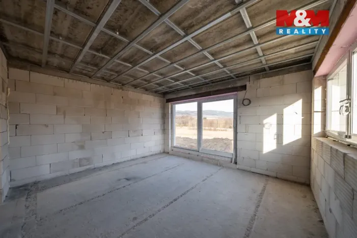 Prodej rodinného domu, Králíky - Červený Potok, 260 m2