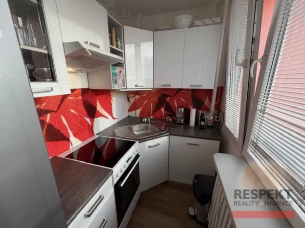 Prodej bytu 1+kk, Kladno, Vodárenská, 25 m2