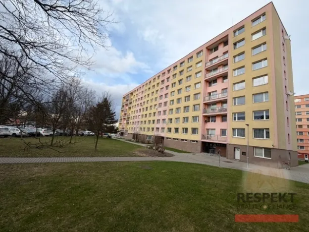 Prodej bytu 1+kk, Kladno, Vodárenská, 25 m2