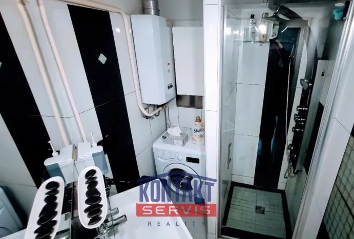 Pronájem bytu 1+1, České Budějovice, Resslova, 47 m2