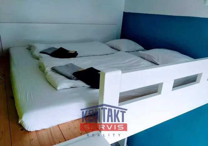 Pronájem bytu 1+1, České Budějovice, Resslova, 47 m2