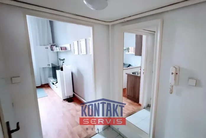 Pronájem bytu 1+1, České Budějovice, Resslova, 47 m2