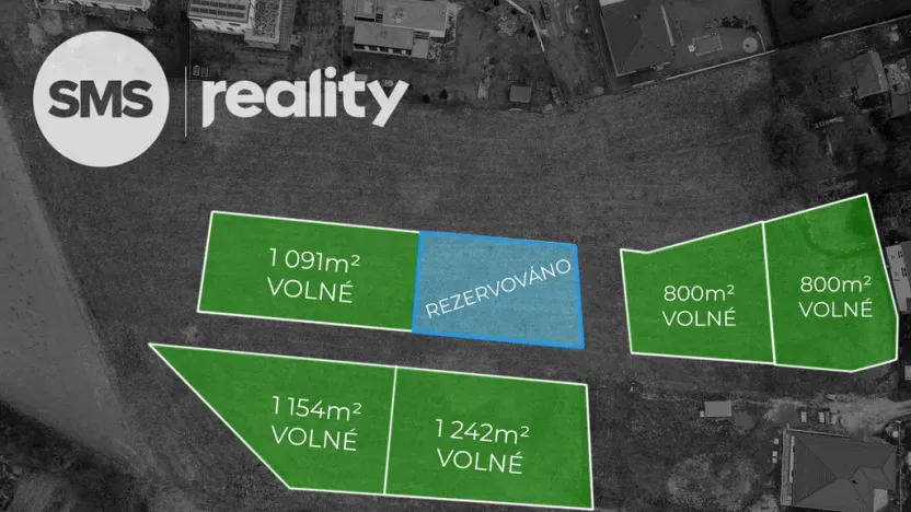 Prodej pozemku pro bydlení, Frýdek-Místek, 800 m2