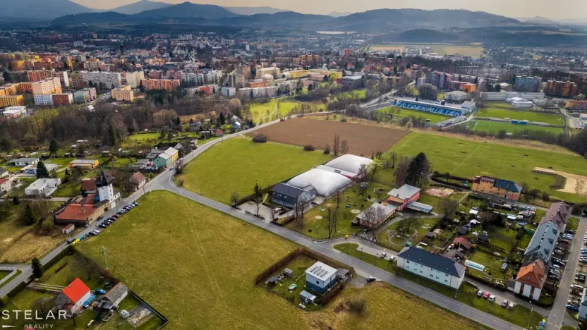 Prodej pozemku pro bydlení, Frýdek-Místek, 800 m2