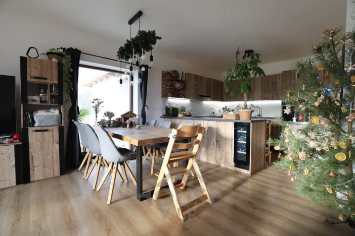 Prodej rodinného domu, Kostomlaty nad Labem, Západní, 132 m2