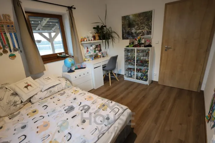 Prodej rodinného domu, Kostomlaty nad Labem, Západní, 132 m2