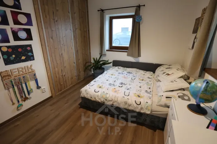 Prodej rodinného domu, Kostomlaty nad Labem, Západní, 132 m2