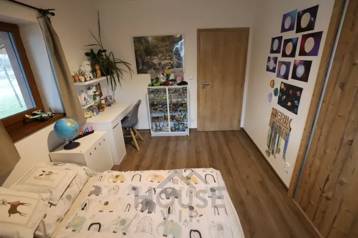 Prodej rodinného domu, Kostomlaty nad Labem, Západní, 132 m2