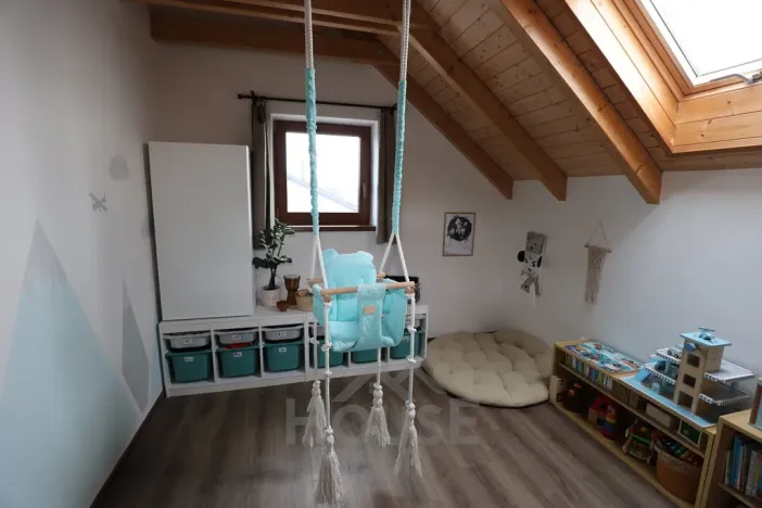 Prodej rodinného domu, Kostomlaty nad Labem, Západní, 132 m2