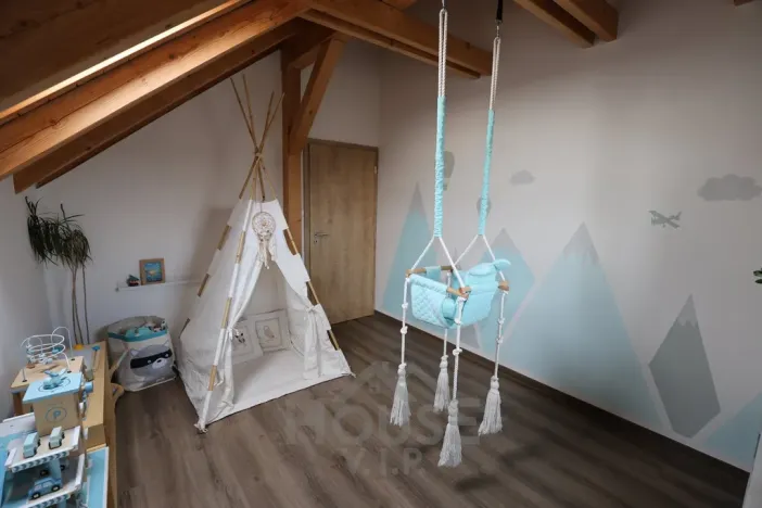 Prodej rodinného domu, Kostomlaty nad Labem, Západní, 132 m2