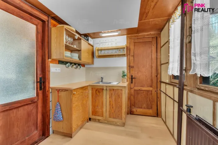 Prodej chaty, Rychnov nad Kněžnou - Panská Habrová, 95 m2