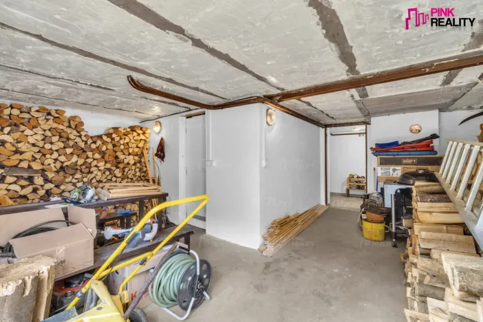 Prodej chaty, Rychnov nad Kněžnou - Panská Habrová, 95 m2