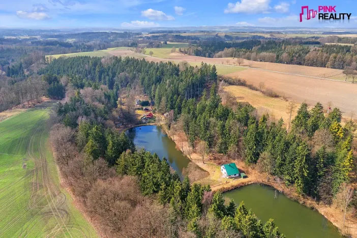 Prodej chaty, Rychnov nad Kněžnou - Panská Habrová, 95 m2