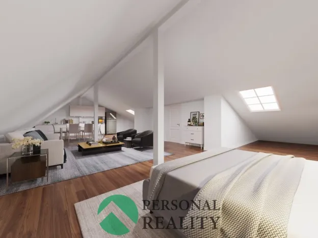 Pronájem bytu 1+kk, Nový Bydžov, U Památníku, 46 m2