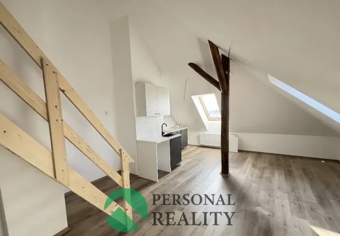 Pronájem bytu 1+kk, Nový Bydžov, U Památníku, 46 m2