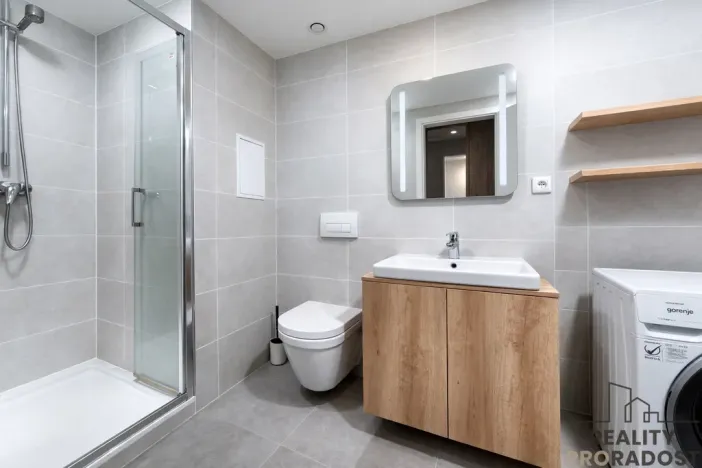 Prodej bytu 1+kk, Praha, Smržových, 30 m2