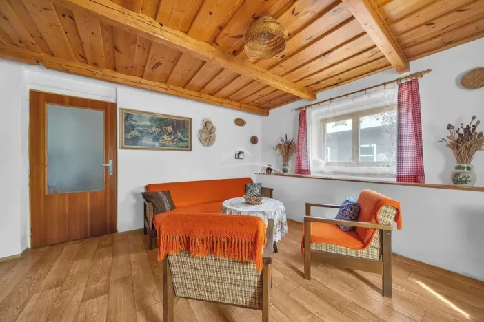 Prodej rodinného domu, Chotěboř - Střížov, 130 m2