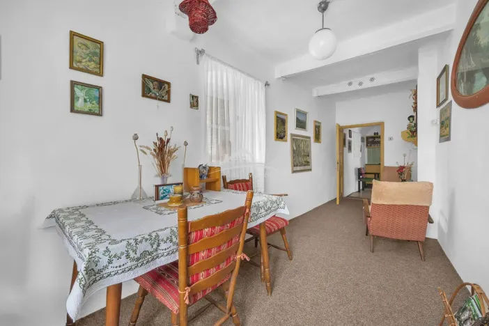 Prodej rodinného domu, Chotěboř - Střížov, 130 m2