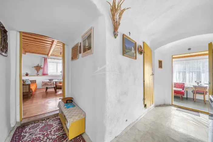 Prodej rodinného domu, Chotěboř - Střížov, 130 m2