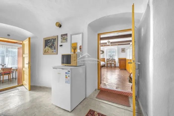 Prodej rodinného domu, Chotěboř - Střížov, 130 m2