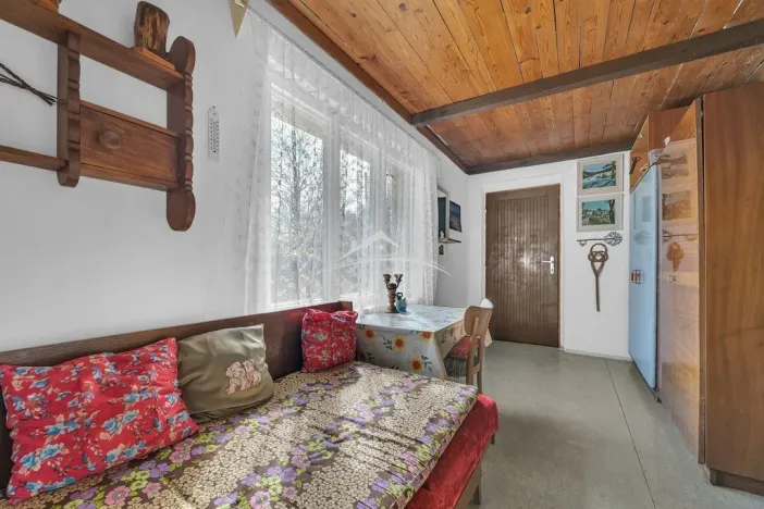 Prodej rodinného domu, Chotěboř - Střížov, 130 m2