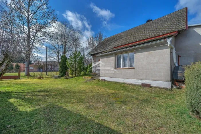 Prodej rodinného domu, Chotěboř - Střížov, 130 m2