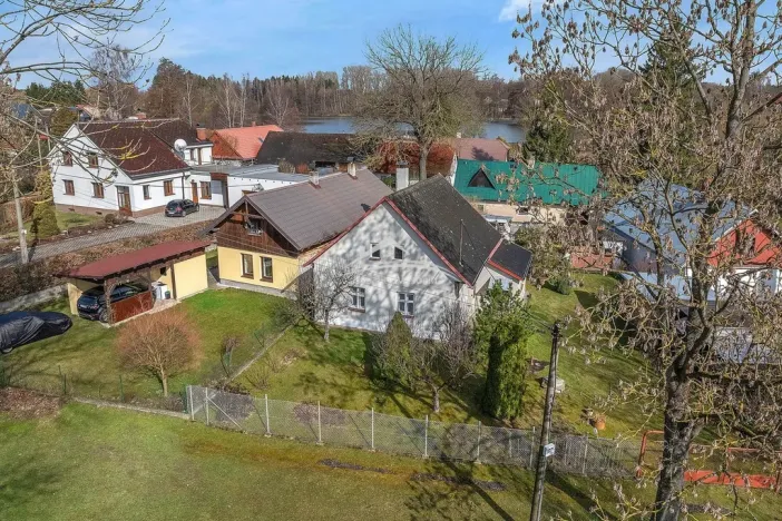 Prodej rodinného domu, Chotěboř - Střížov, 130 m2