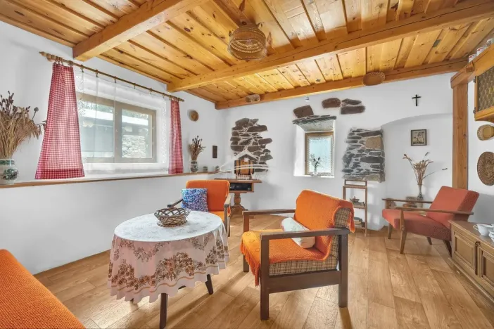 Prodej chalupy, Chotěboř - Střížov, 130 m2