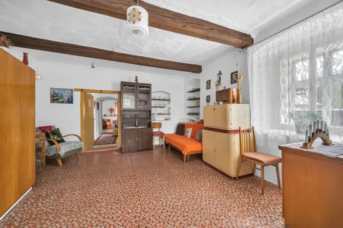 Prodej chalupy, Chotěboř - Střížov, 130 m2