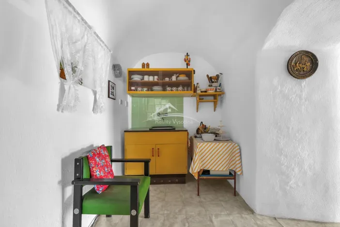 Prodej chalupy, Chotěboř - Střížov, 130 m2