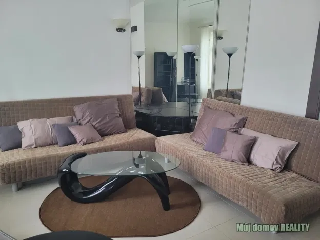 Pronájem bytu 2+1, Praha - Vinohrady, Lublaňská, 60 m2