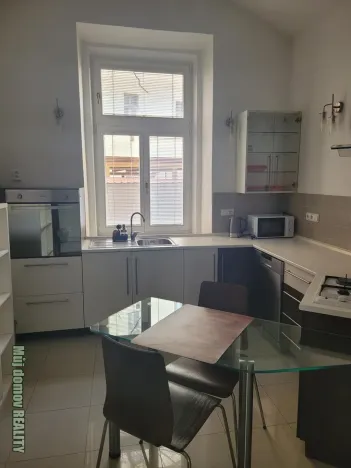 Pronájem bytu 2+1, Praha - Vinohrady, Lublaňská, 60 m2