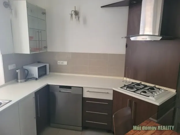 Pronájem bytu 2+1, Praha - Vinohrady, Lublaňská, 60 m2