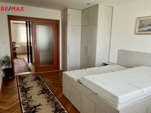 Pronájem bytu 3+kk, Zlín - Malenovice, Husova, 72 m2