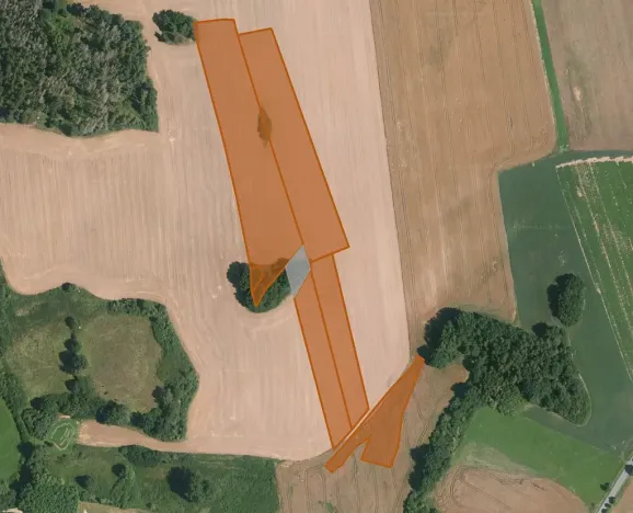 Prodej pole, Mohelnice, 81659 m2