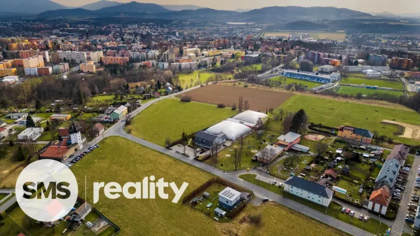 Prodej pozemku pro bydlení, Frýdek-Místek, 1242 m2