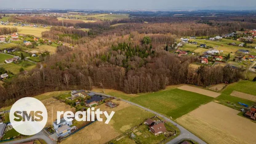 Prodej pozemku pro bydlení, Frýdek-Místek, 1242 m2