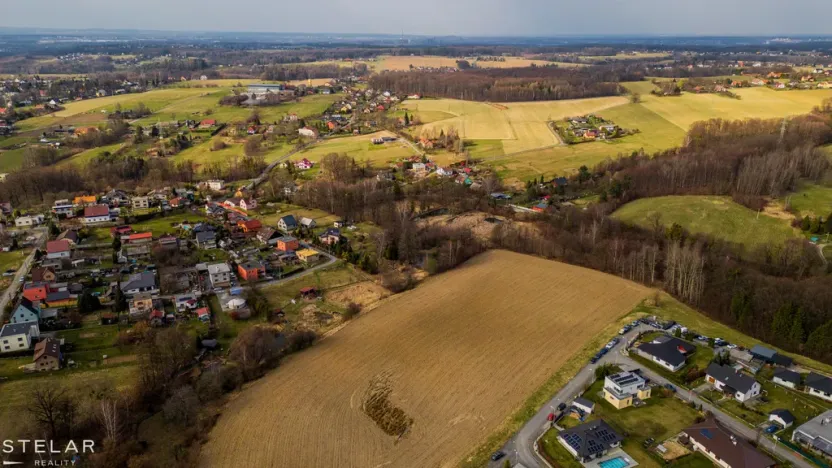 Prodej pozemku pro bydlení, Frýdek-Místek, 1242 m2