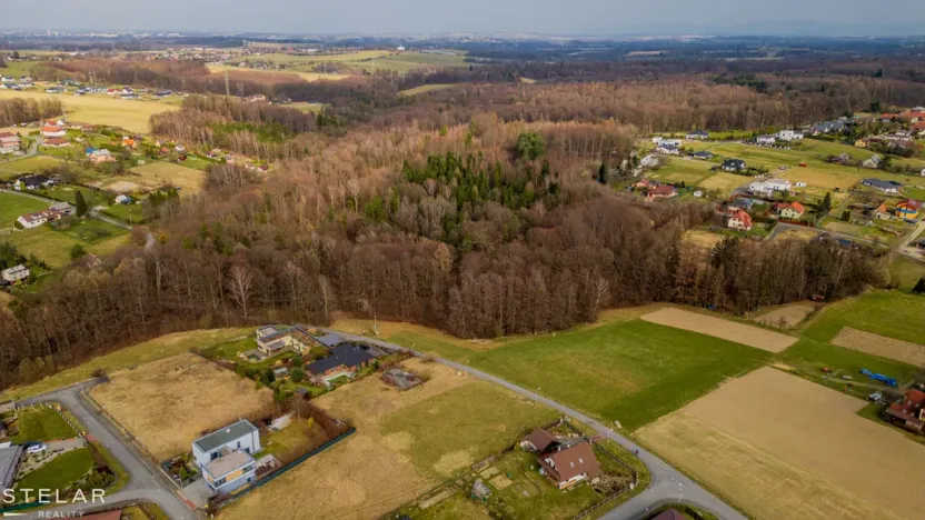 Prodej pozemku pro bydlení, Frýdek-Místek, 1154 m2
