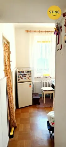 Prodej bytu 2+1, Ostrava, Ukrajinská, 50 m2