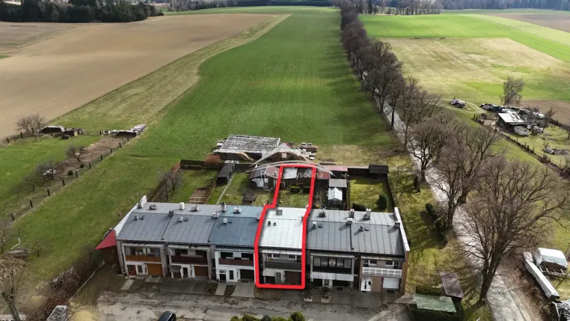 Prodej rodinného domu, Žižkovo Pole, 200 m2