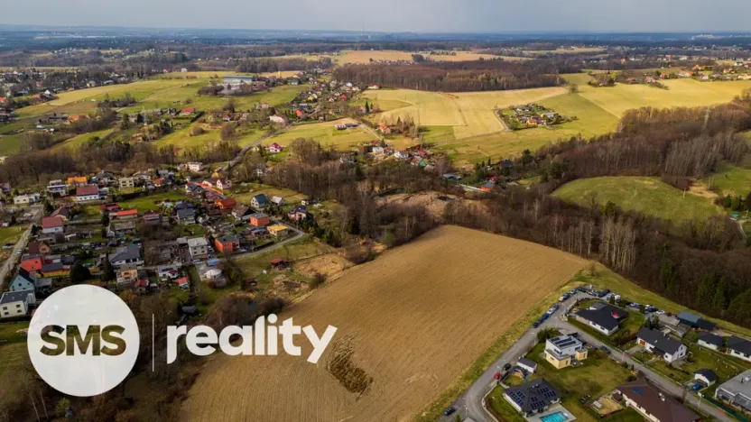 Prodej pozemku pro bydlení, Frýdek-Místek, 1091 m2