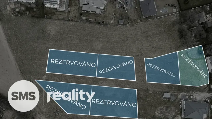 Prodej pozemku pro bydlení, Frýdek-Místek, 1091 m2