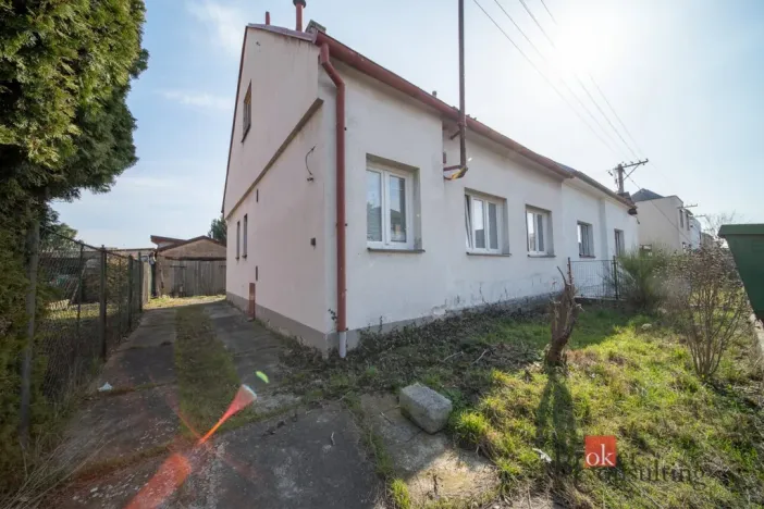 Prodej rodinného domu, Pardubice - Zelené Předměstí, Terezy Novákové, 91 m2