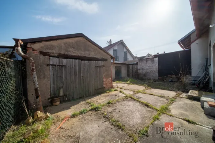 Prodej rodinného domu, Pardubice - Zelené Předměstí, Terezy Novákové, 91 m2