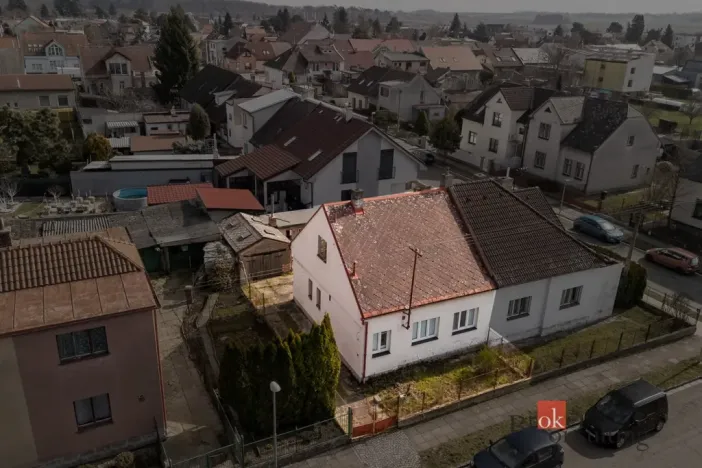 Prodej rodinného domu, Pardubice - Zelené Předměstí, Terezy Novákové, 91 m2