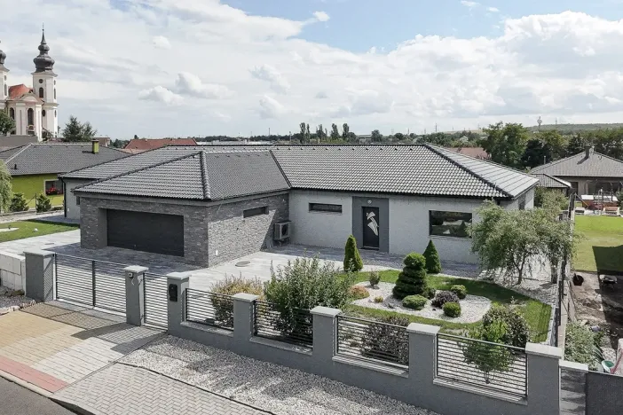 Pronájem rodinného domu, Březno, Pod Lesem, 120 m2